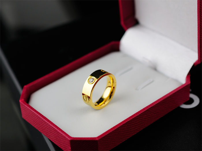 Cartier Ring 010